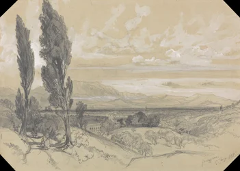 Genezzano, 17 mai 1838